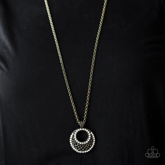 paparazzi Jewelry - Net worth-Brass
